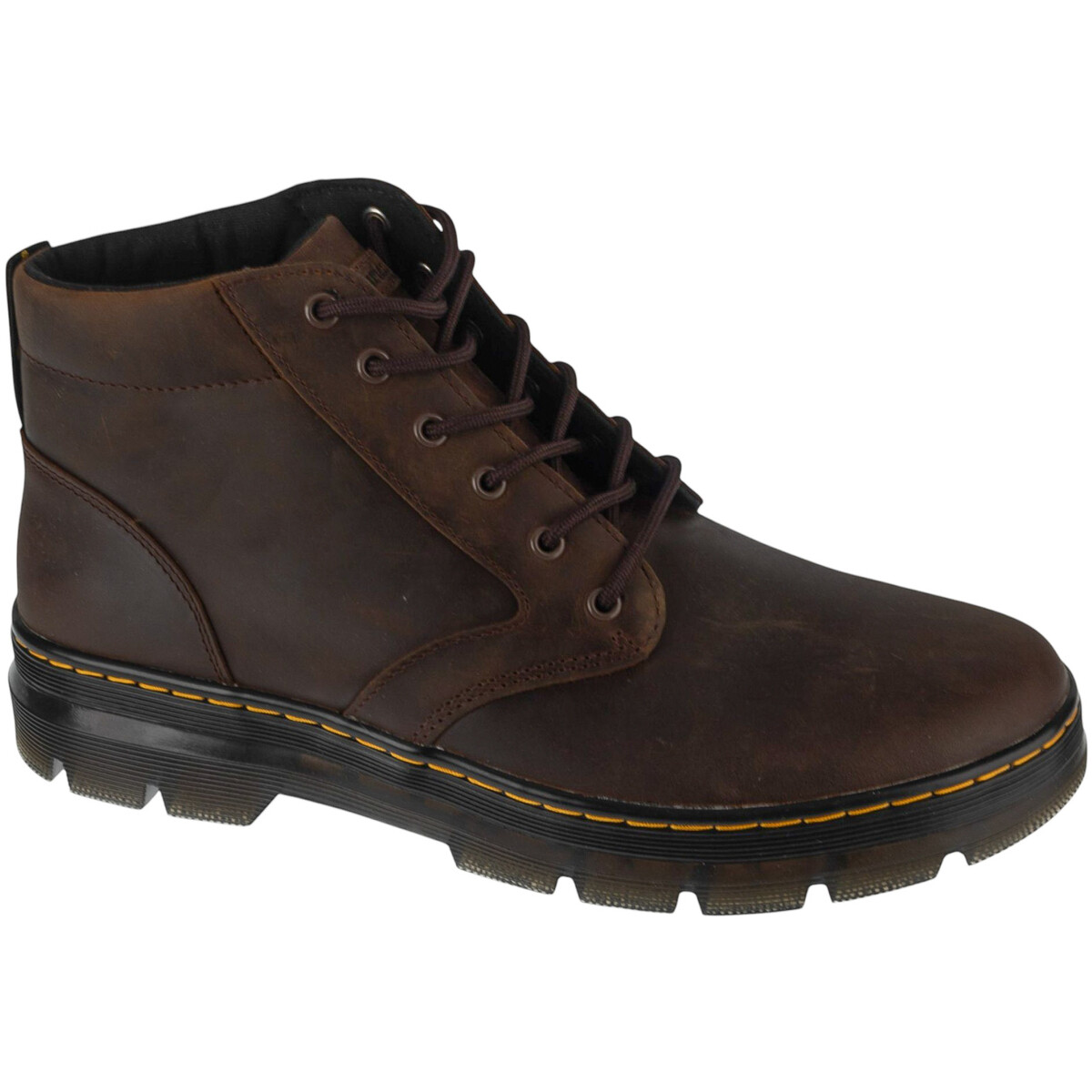 Dr. Martens  Bonny Leather Crazy Horse  Hnědá