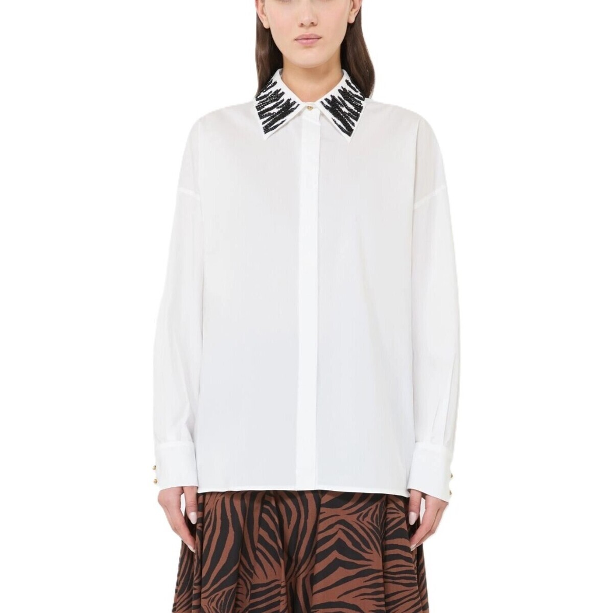 Maxmara Studio  MSTGENE  Bílá