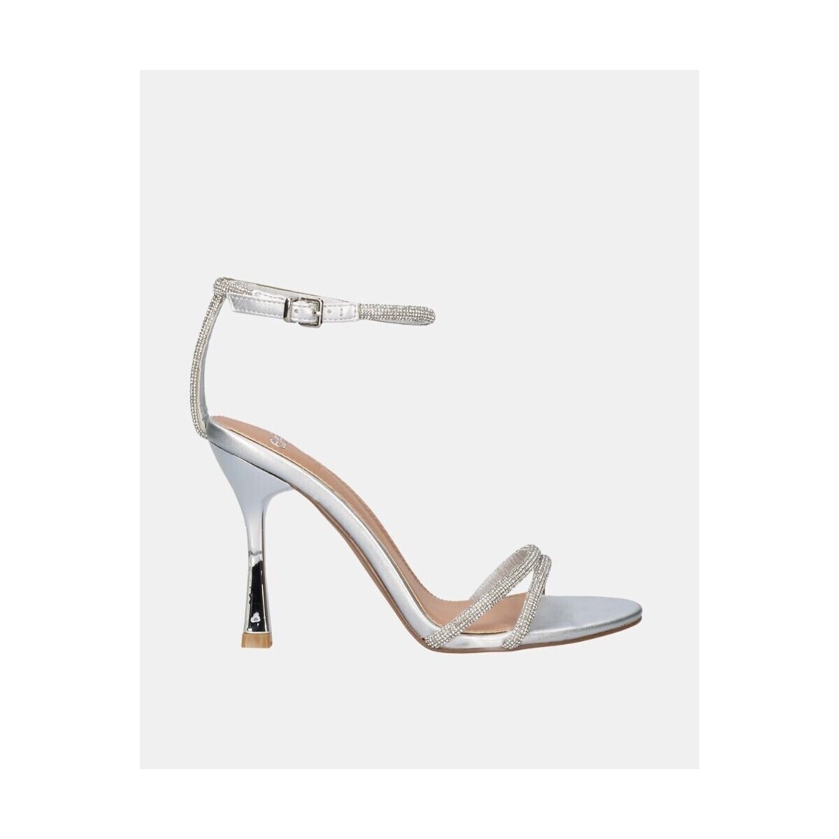 Exé Shoes  SILVER 639  Stříbrná
