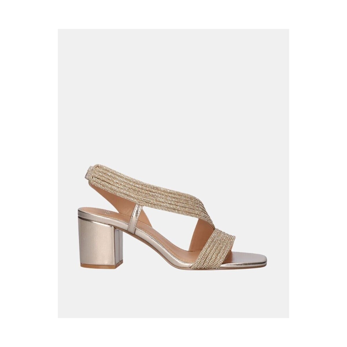 Exé Shoes  ANNY 428  Zlatá