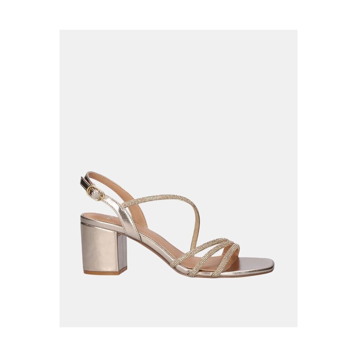 Exé Shoes  ANNY 986  Zlatá