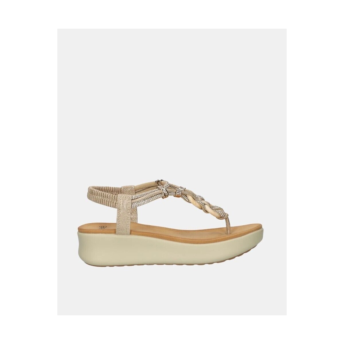 Exé Shoes  BZX47685 3  Zlatá