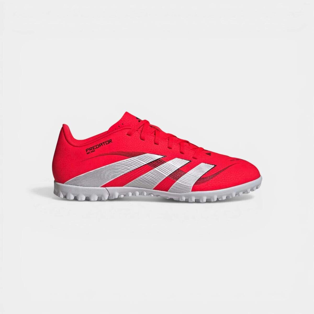 adidas  Predator Club TF Pure Victory Pack  Červená