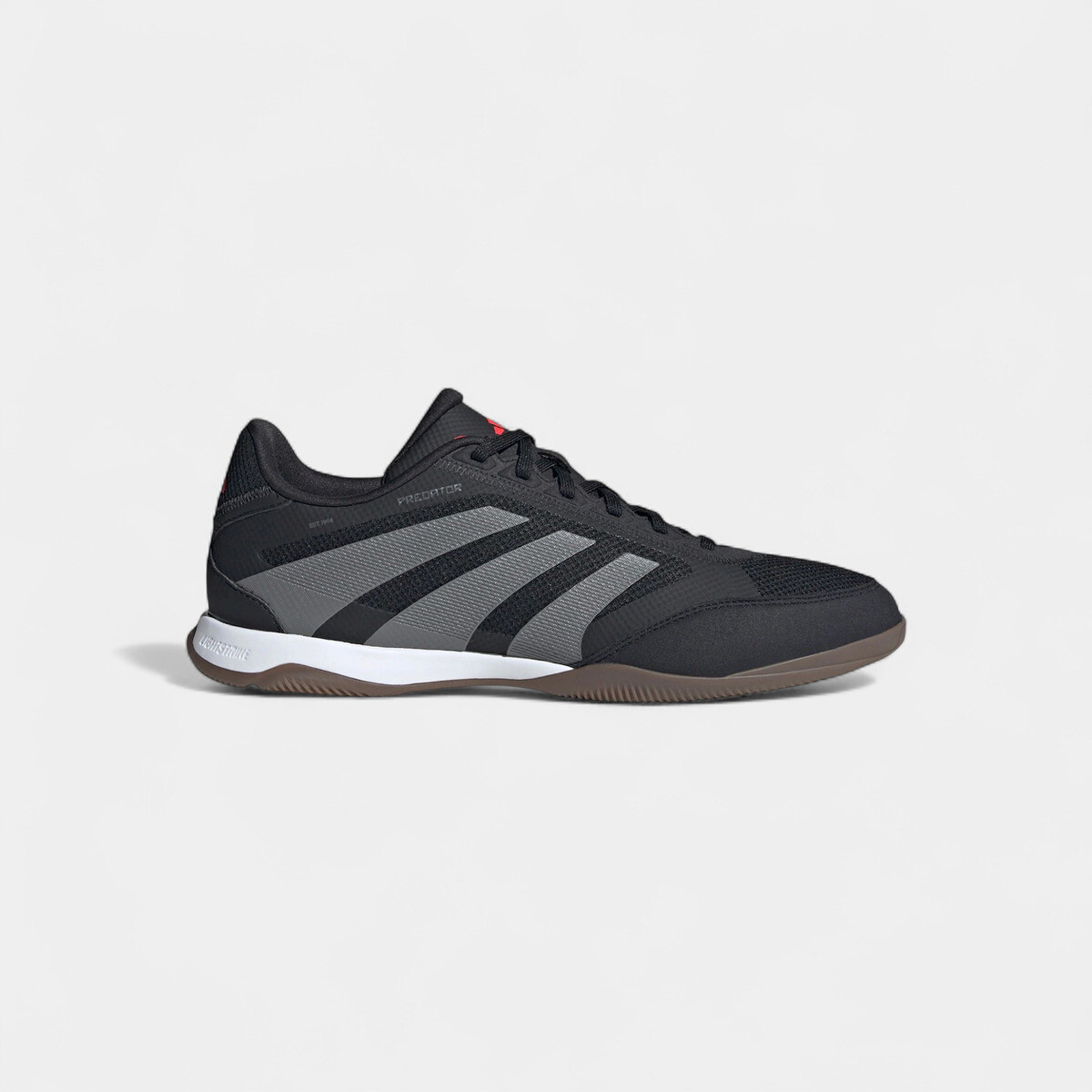 adidas  Predator League Indoor Core Black Grey Four Lucid Red  Červená