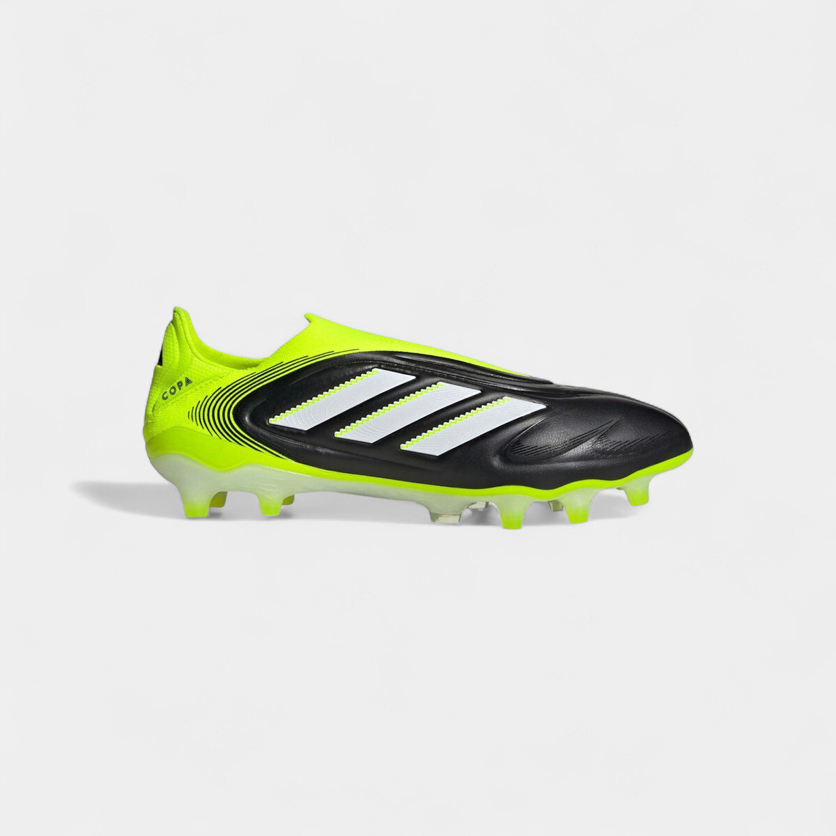 adidas  Copa Pure 3 Elite FG Lucid Lemon Pack  Bílá