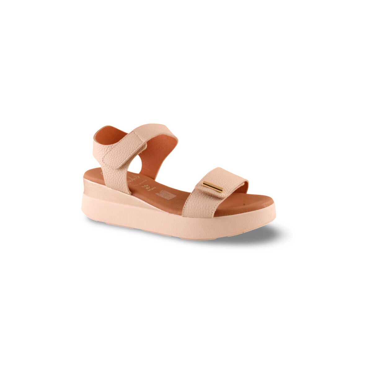 Oh My Sandals  5965  Bílá