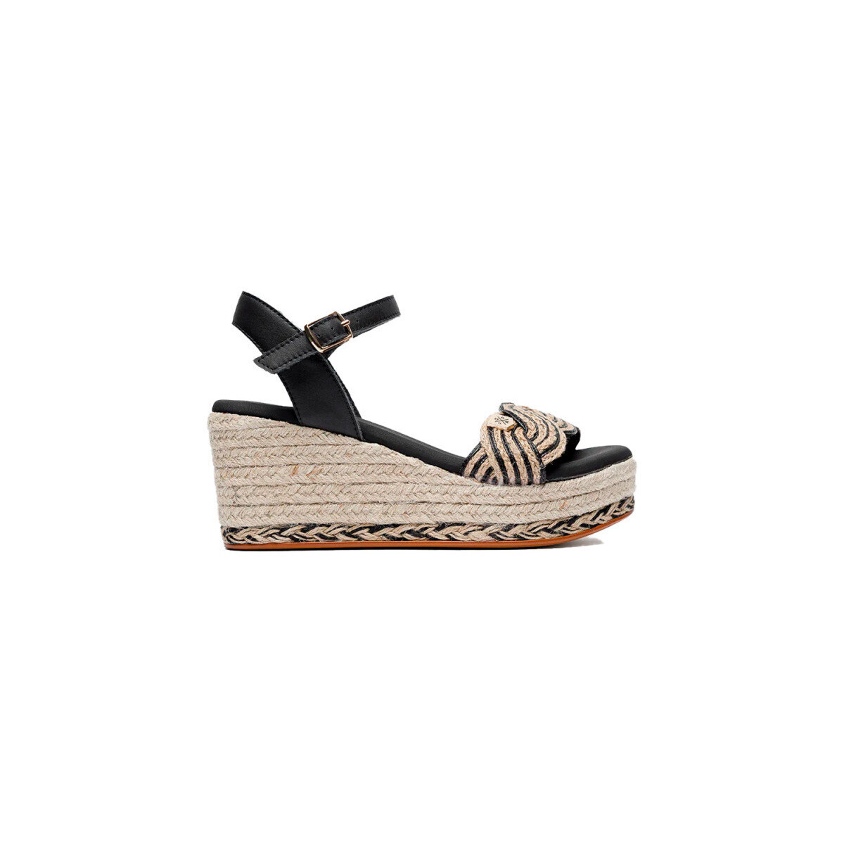 Popa  SLIPPERS  GARUA  Černá