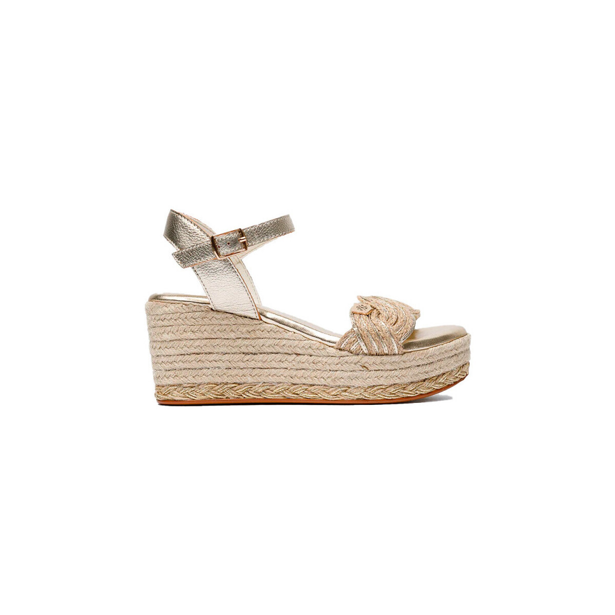Popa  SLIPPERS  GARUA  Zlatá