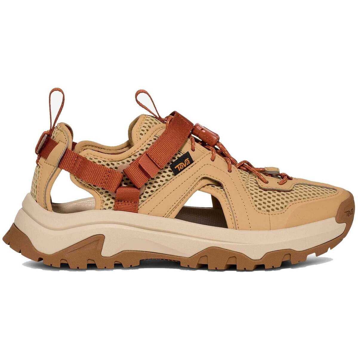 Teva  Hurricane XLT3 CT  Hnědá