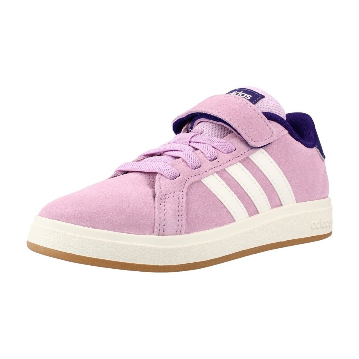 adidas  Zapatillas Niña Modèle Grand Court 00s  Fialová