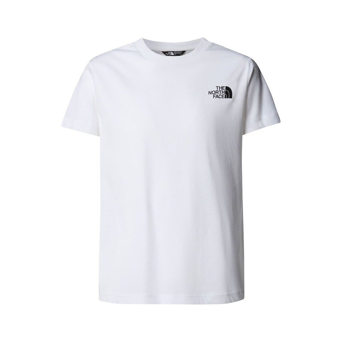 The North Face  NF0A8EFNFN41  Bílá