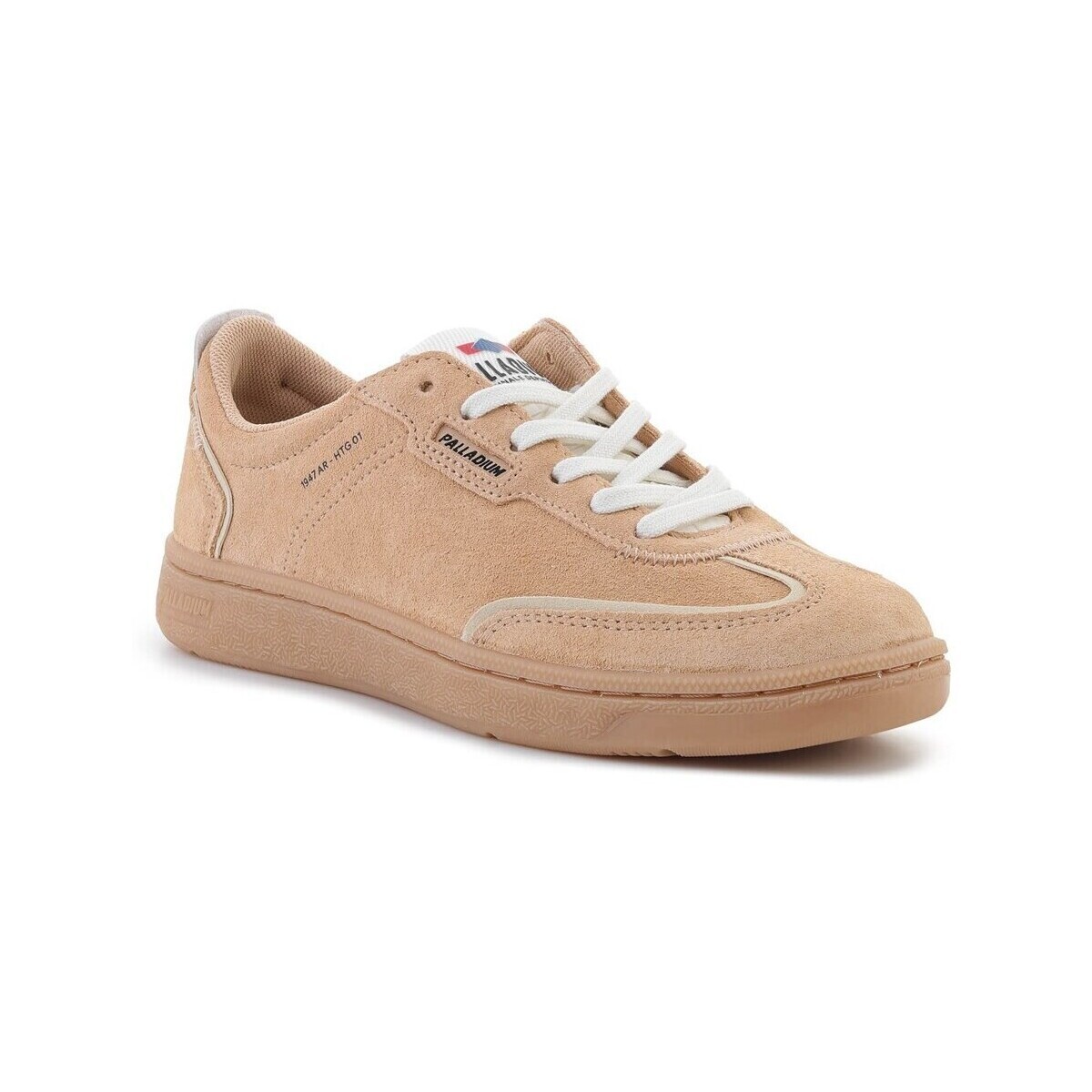 Palladium  94641207  Bílá