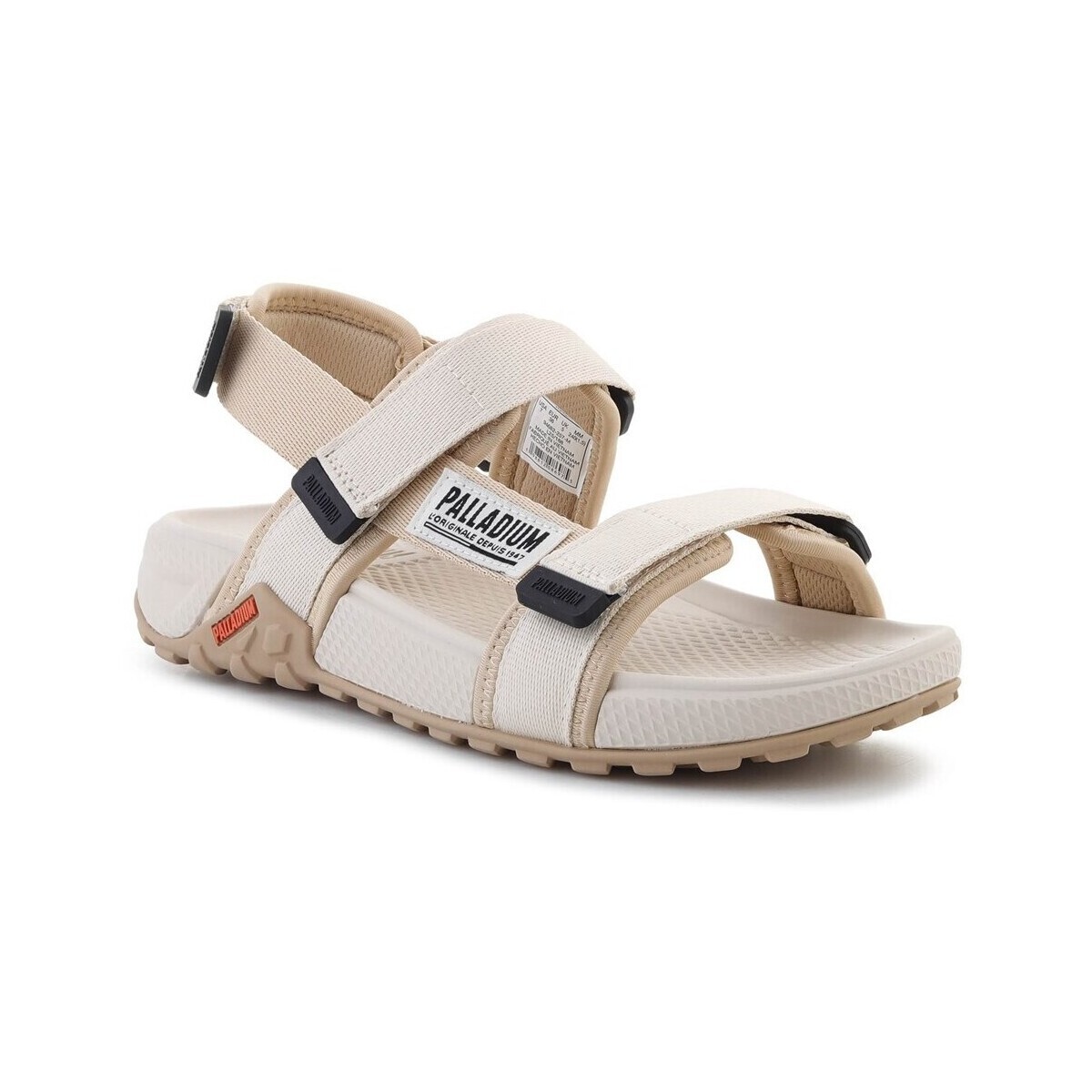 Palladium  94682257  Béžová