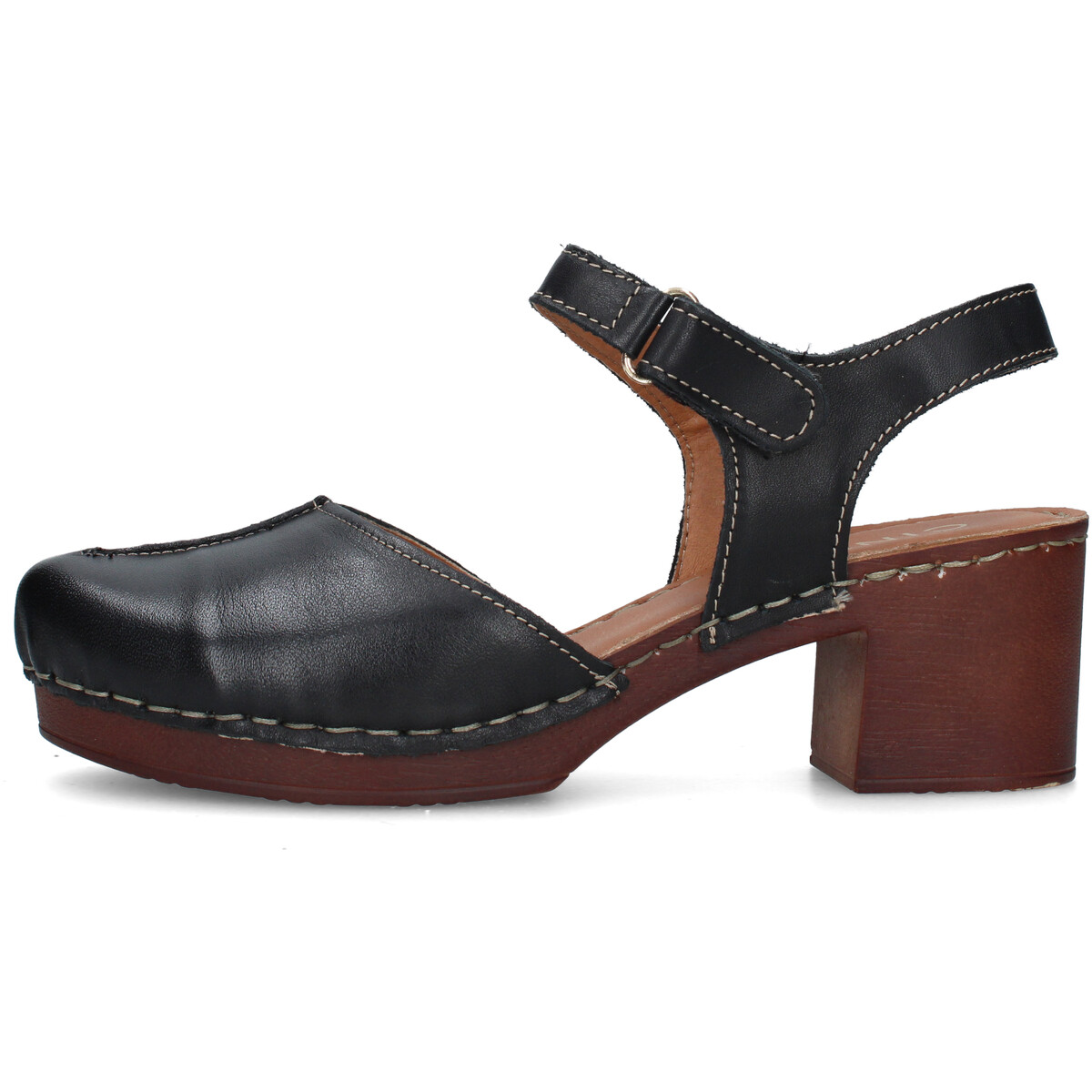 Cinzia Soft  PQ5202732G  Černá
