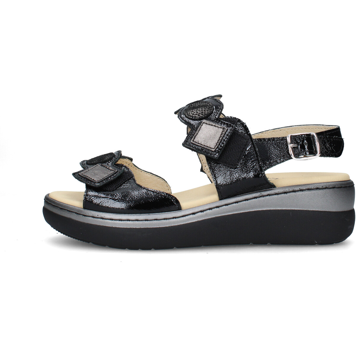 Cinzia Soft  IMB77008C  Černá