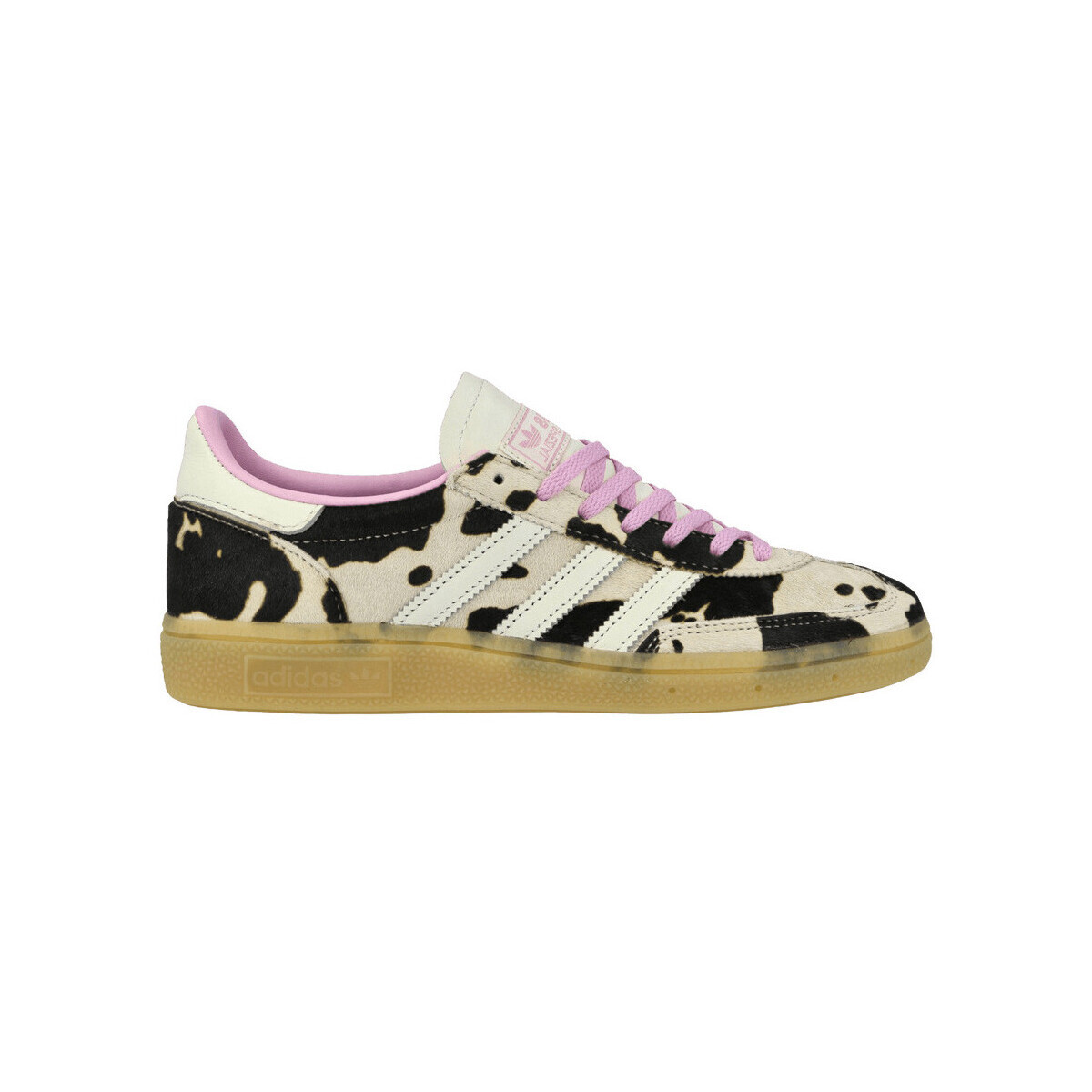 adidas  Handball Spezial Cow Print Bliss Lilac (Women's)  Bílá