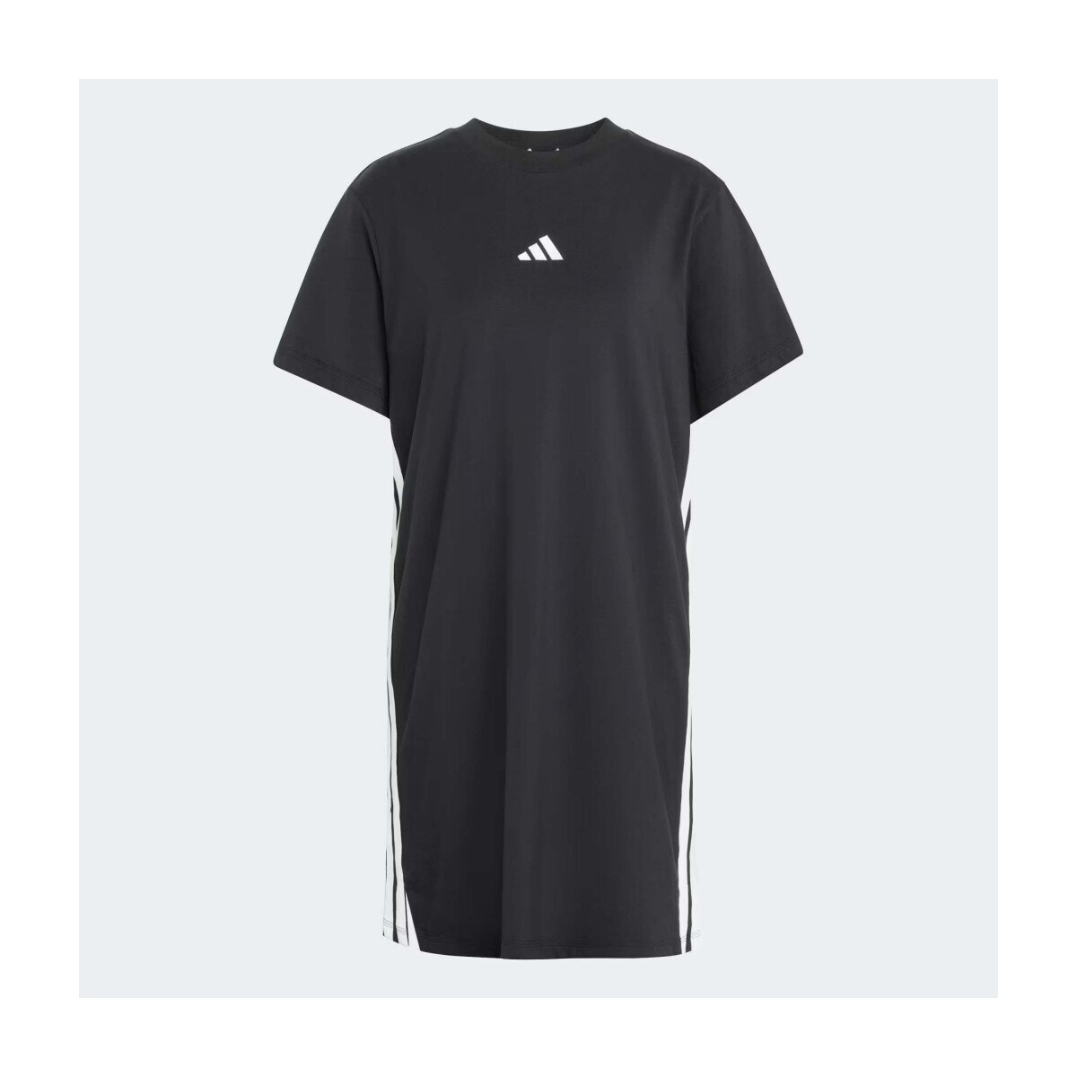 adidas  Vestidos Mujer Modèle Kc4818  Černá
