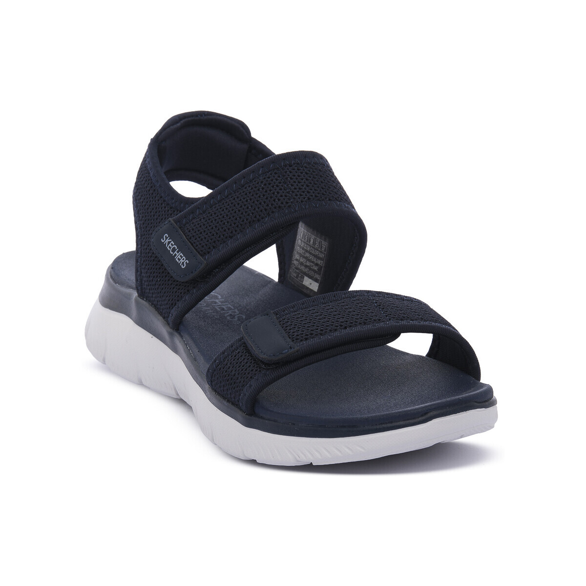 Skechers  NVY SUMMIT  Modrá