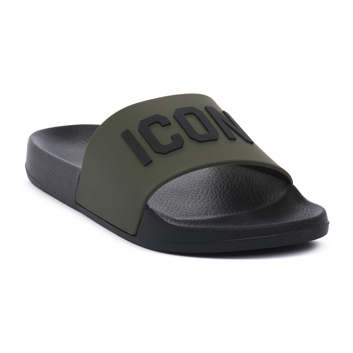 Icon  MILITARE  Zelená