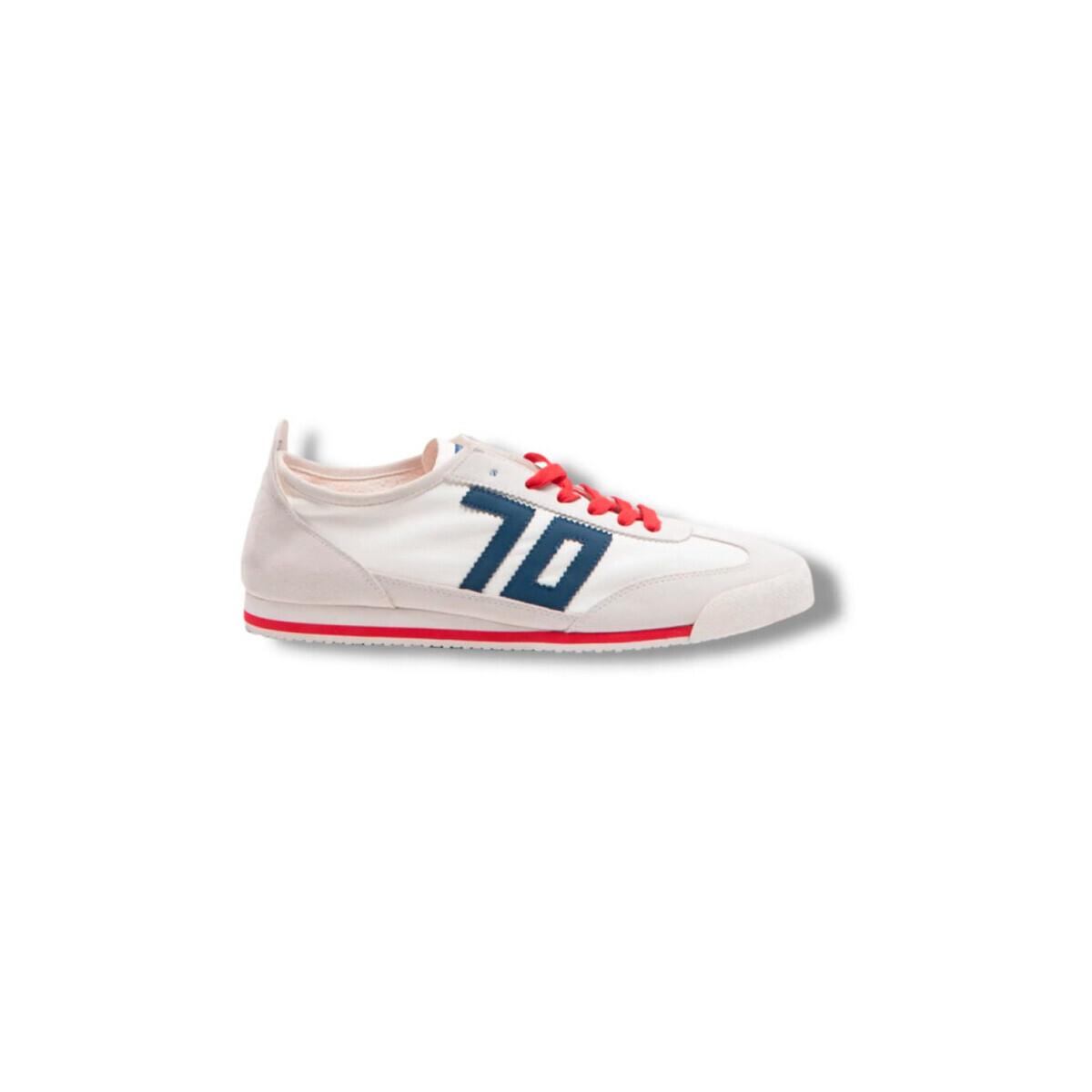 Back 70  SNEAKERS  LEON  Bílá