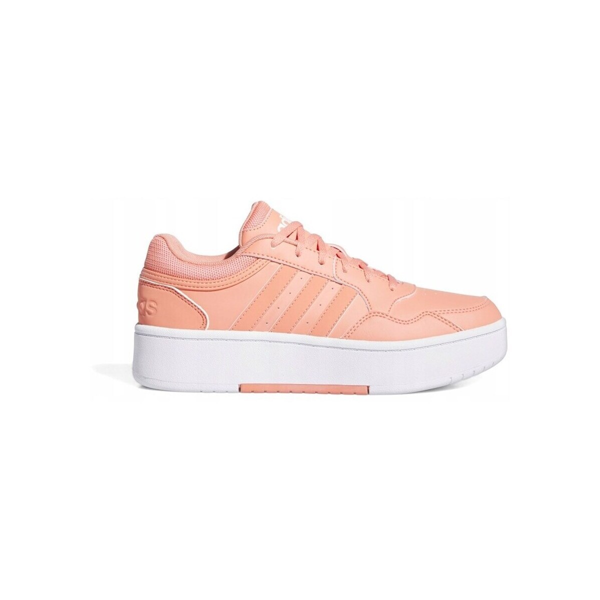 adidas  Hoops 3.0 Bold Low  Bílá