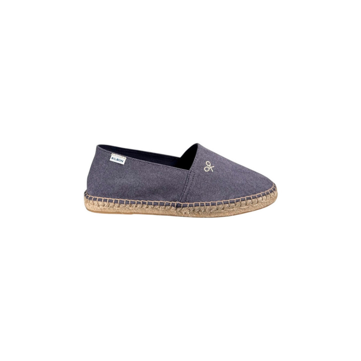 Silbon  SLIPPERS  S261011402320  Modrá