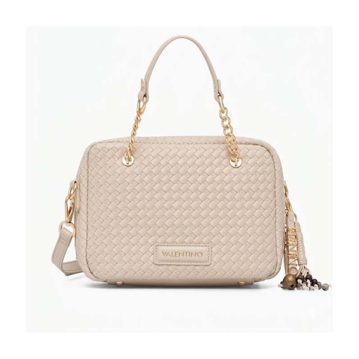 Valentino Bags  Bolsos Mujer Modèle Vbs9uc23 Gea  Béžová