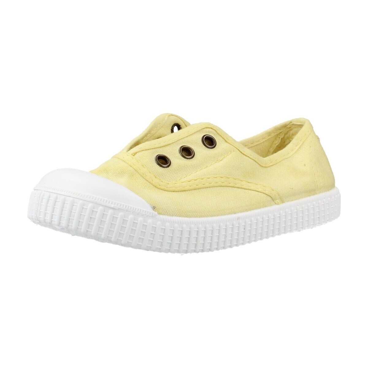 Victoria  Zapatillas Niño Modèle 06627  Žlutá
