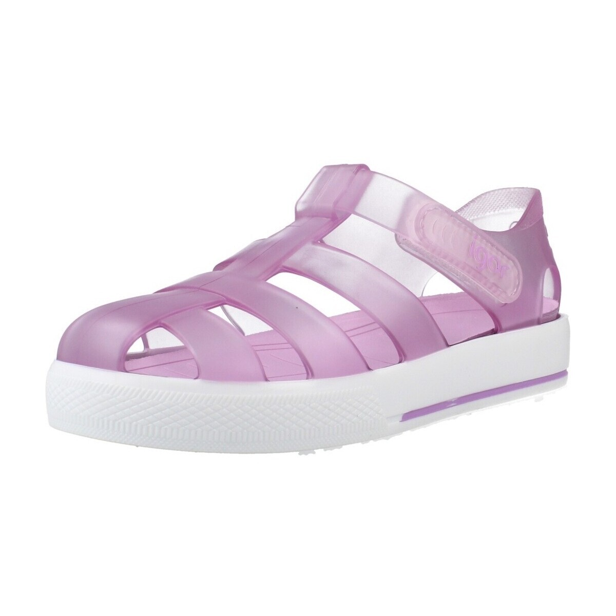 IGOR  Chanclas Niña Modèle S10171  Fialová