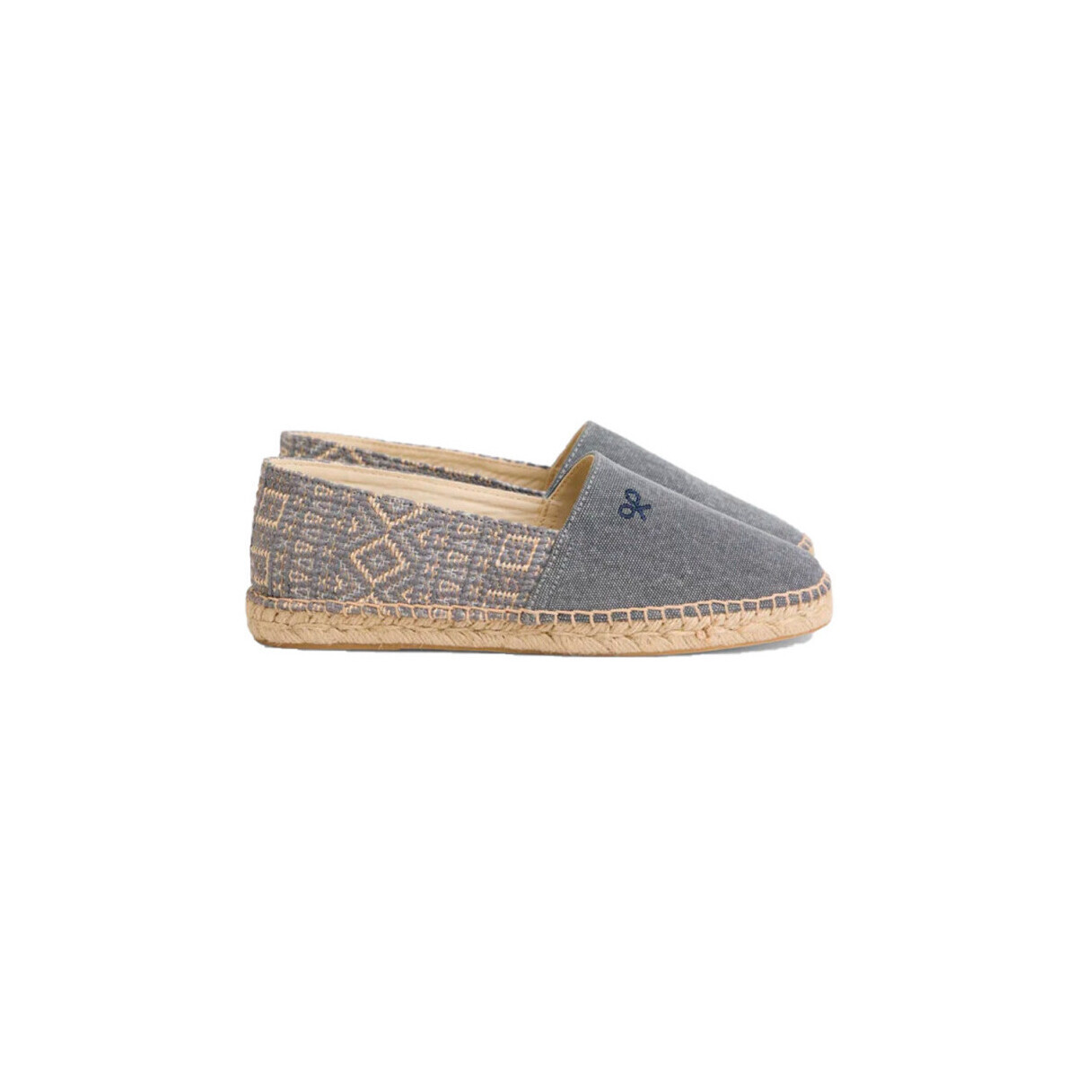 Silbon  SLIPPERS  S261041402002  Modrá
