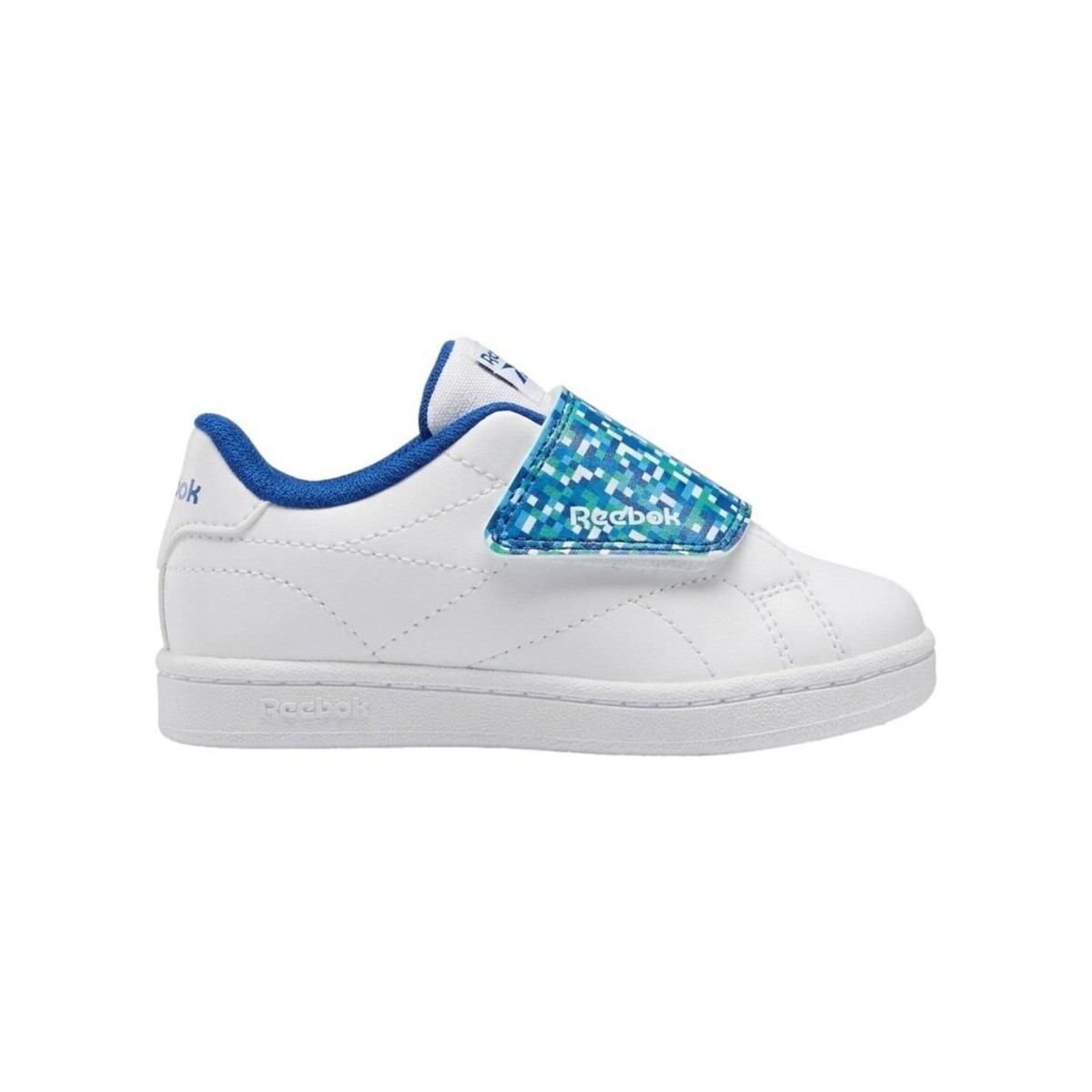 Reebok Sport  Court Clean H  Modrá