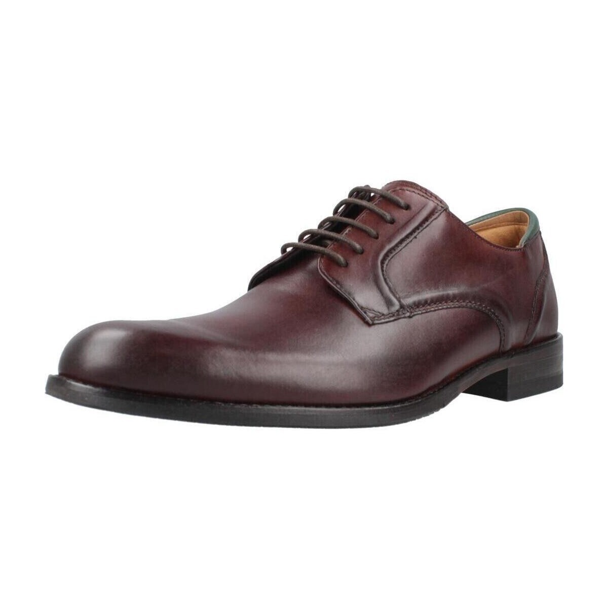 Clarks  Zapatos De Vestir Hombre Modèle Clarkspro Lace  Hnědá