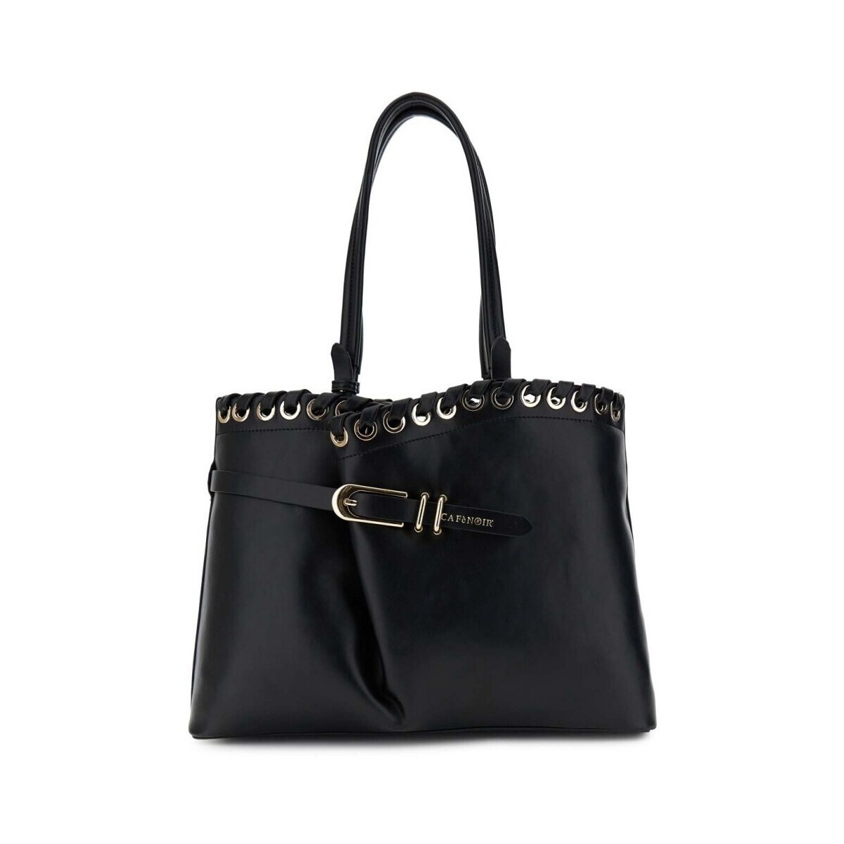 Café Noir  Bolsos Mujer Modèle C3nl1025  Černá