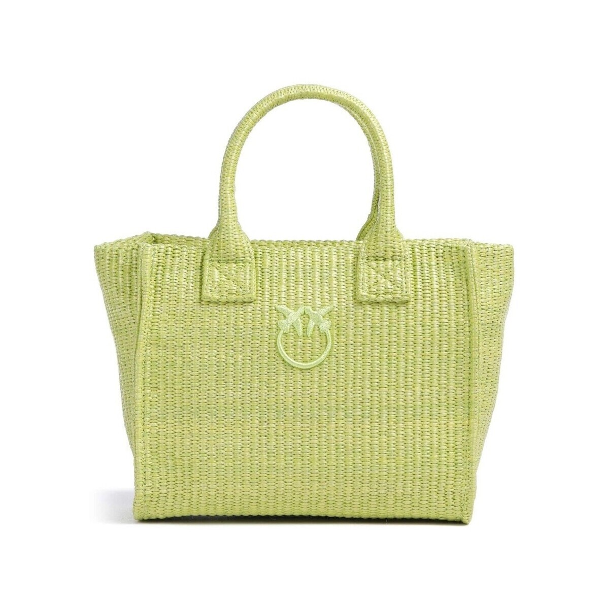 Pinko  Bolsos Mujer Modèle Beach Shopper Mini  Zelená