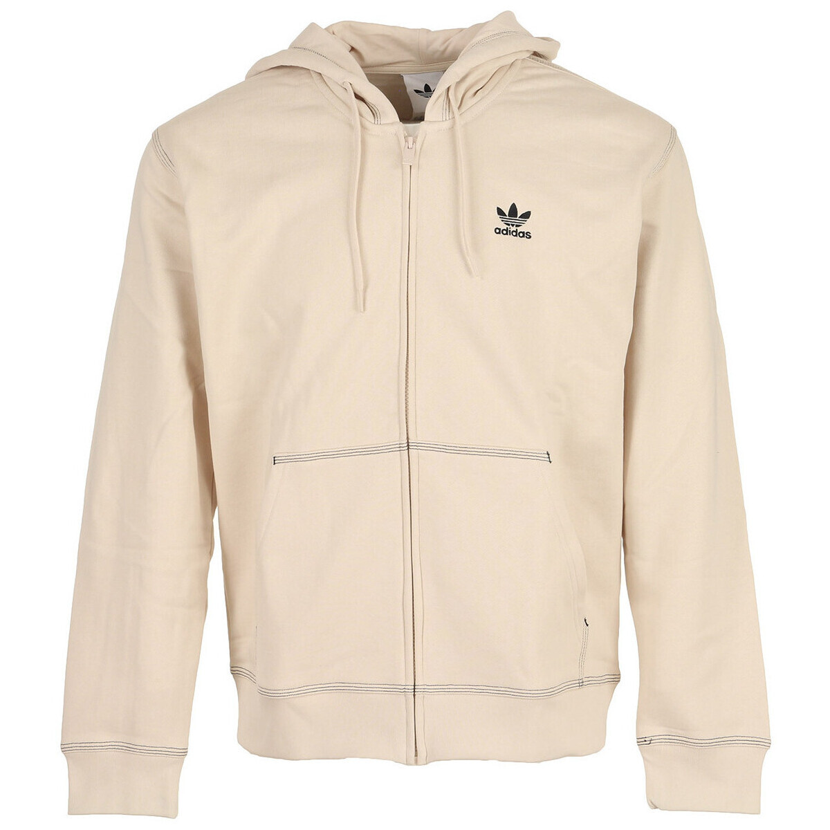 adidas  Essentials FZHD  Béžová