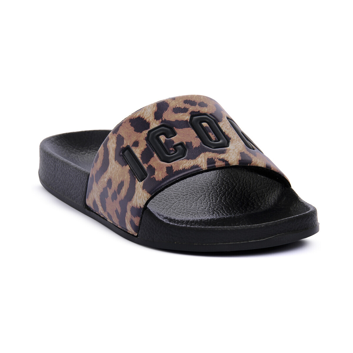 Icon  LEOPARD  Béžová