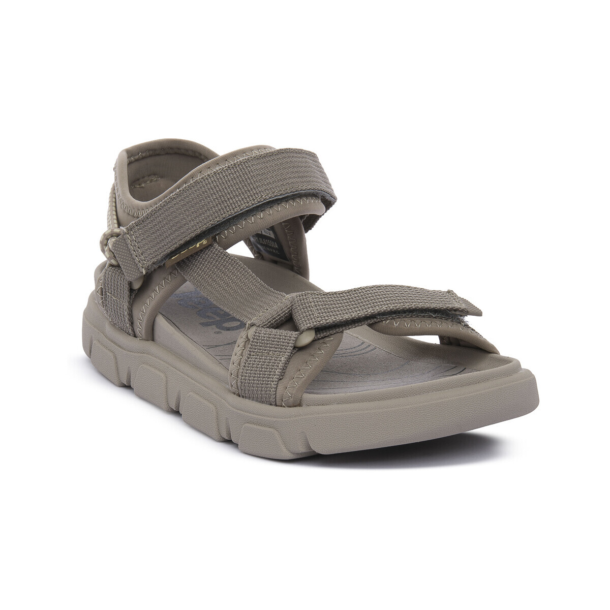 Jeep  105 PAMPA SANDAL  Zelená