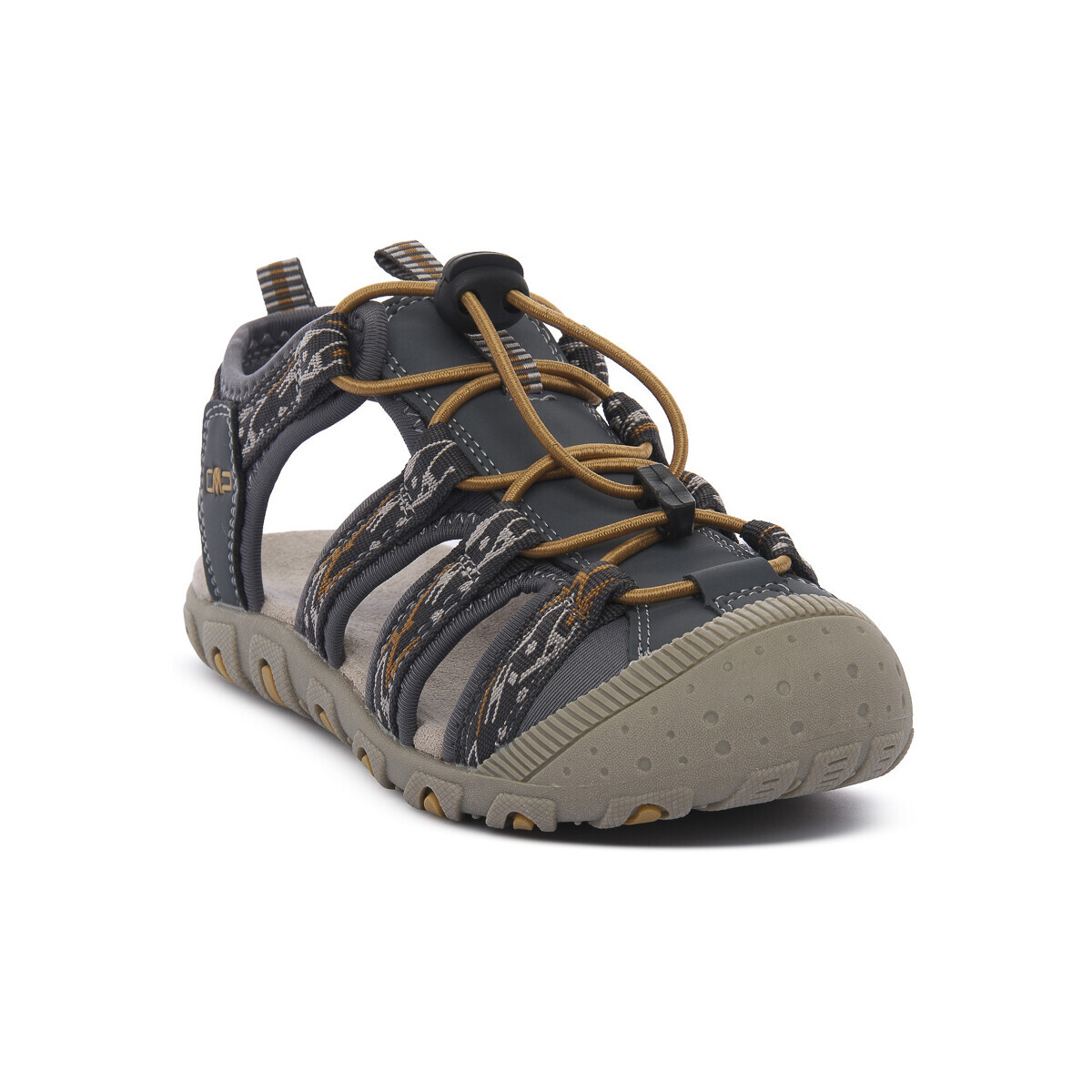 Cmp  33UV SAHIPH HIKING SANDAL  Šedá