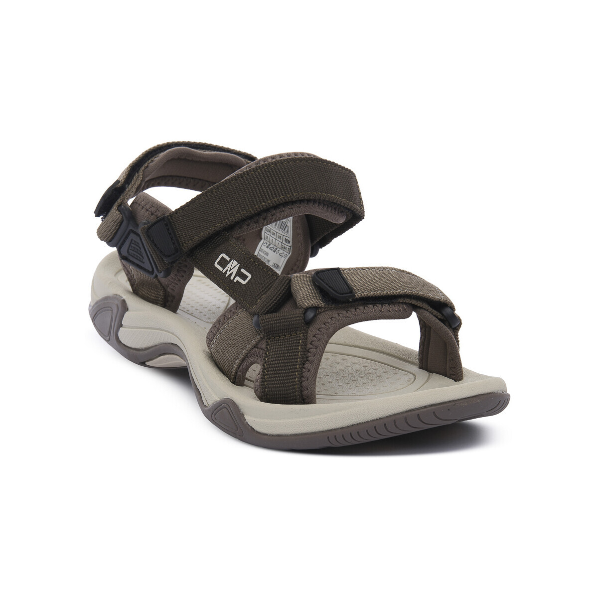 Cmp  14FV HAMAL HIKING SANDAL  Zelená