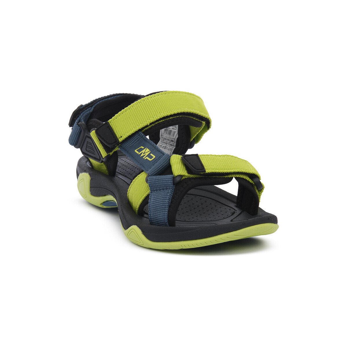 Cmp  34NV HAMAL HIKING SANDAL  Modrá