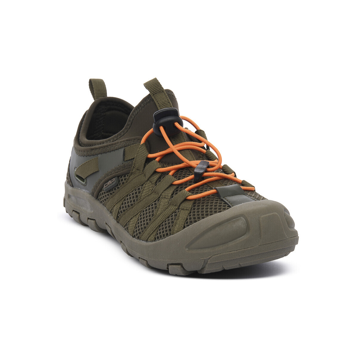 Cmp  14FV KIDS ROJJY SANDAL  Zelená