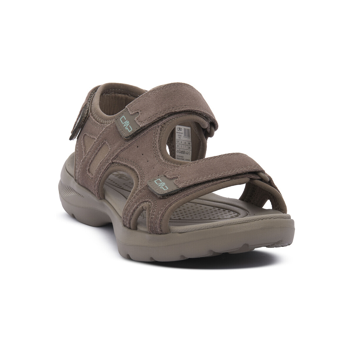 Cmp  P780 EMBY W HIKING SANDAL  Béžová