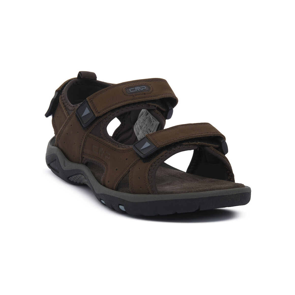 Cmp  P816 ALMAAK HIKING SANDAL  Černá