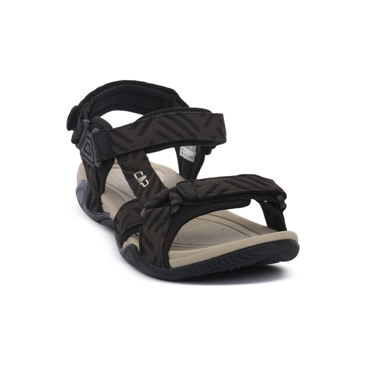 Cmp  Q955 HAMAL HIKING SANDAL  Hnědá