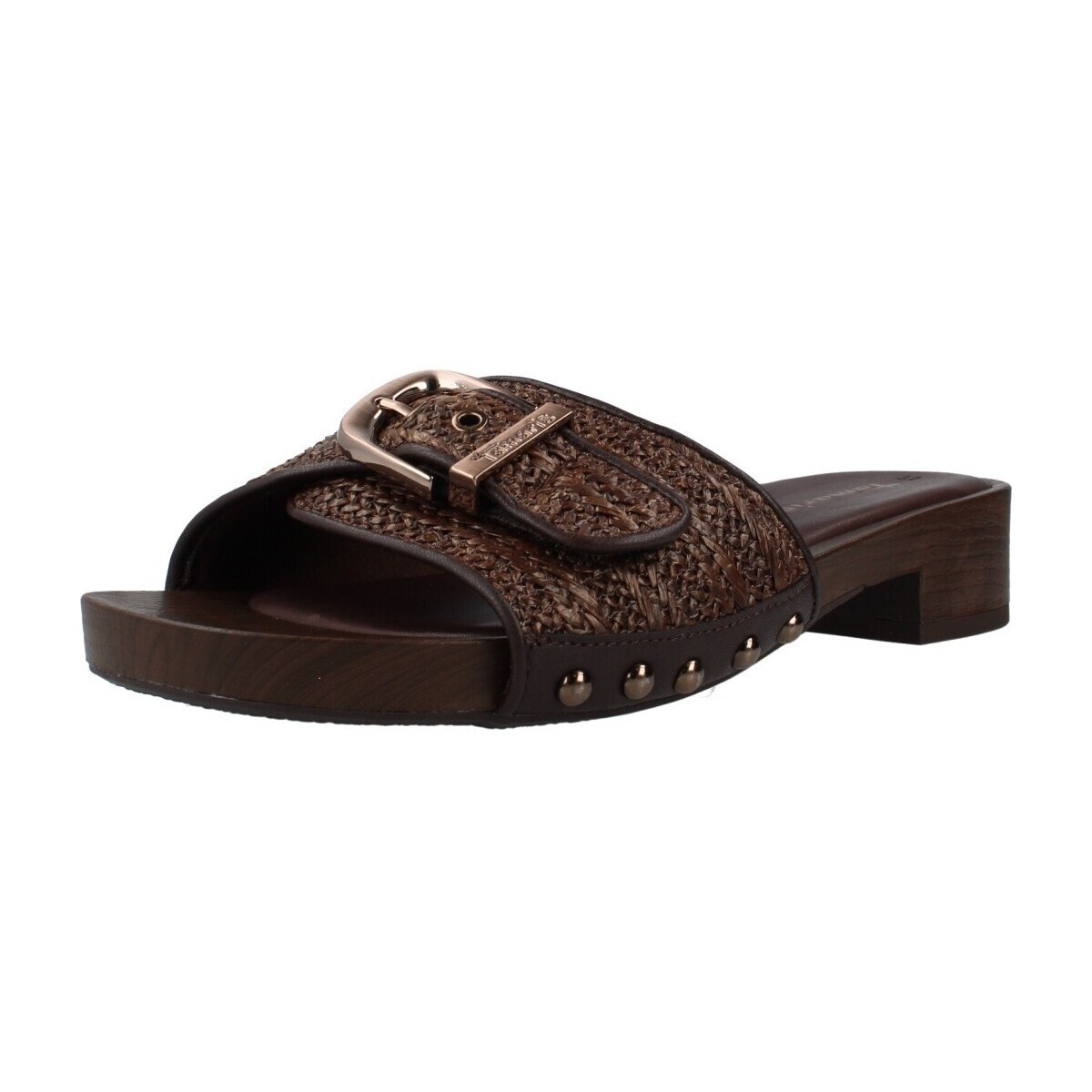 Tamaris  Chanclas Mujer Modèle 27316 46  Hnědá
