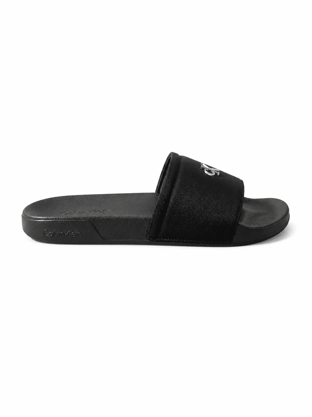 Calvin Klein Dámské pantofle Calvin Klein ESS SLIDE CANVAS HDW 36 EU HW0HW029600GJ