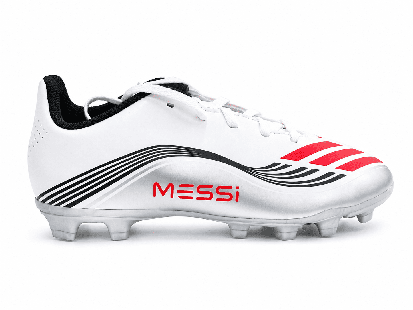 adidas Performance Dětské kopačky adidas PERFORMANCE F50 MESSI CLUB FG/MG J 28 EU JP7457