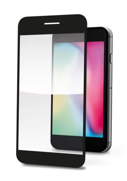 Ochrana displeje GLASS PRINT pro Samsung Galaxy S26+, černá