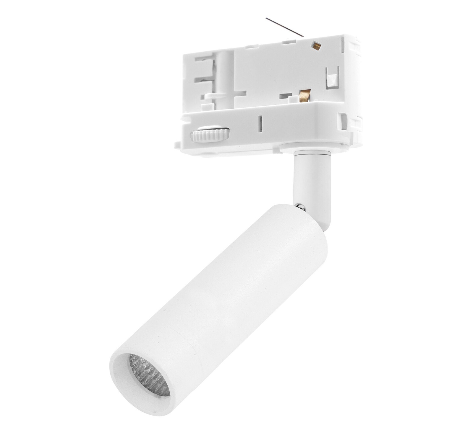 TK Lighting Bílé lištové svítidlo Tracer 3F pro žárovku G9 TK4846