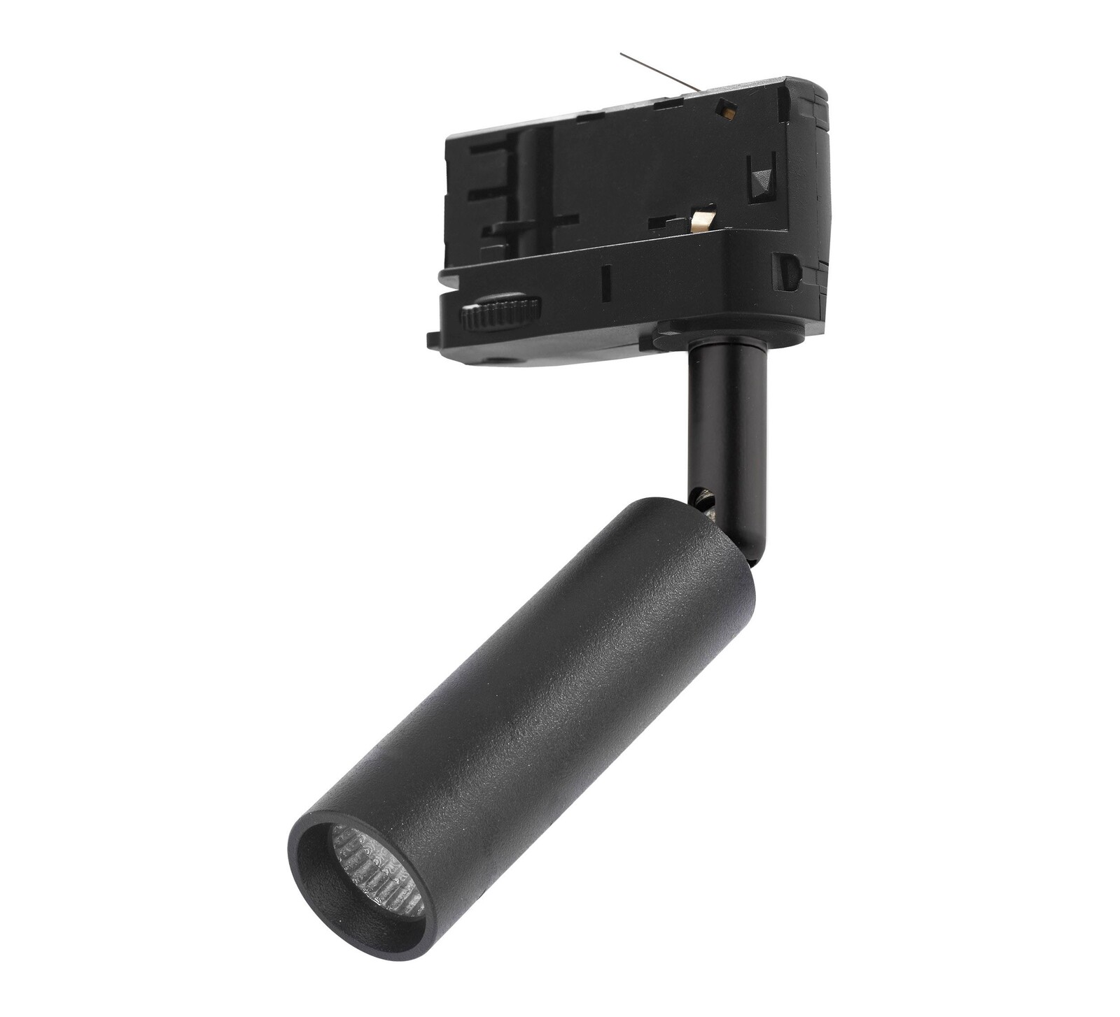 TK Lighting Černé lištové svítidlo Tracer 3F pro žárovku G9 TK4847